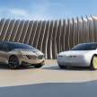 BMW i Vision Dee debuts at CES – colour-changing EV concept with massive HUD; previews the Neue Klasse