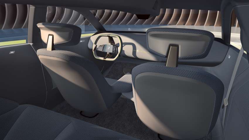 BMW i Vision Dee debuts at CES – colour-changing EV concept with massive HUD; previews the Neue Klasse 1563773