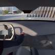 BMW i Vision Dee debuts at CES – colour-changing EV concept with massive HUD; previews the Neue Klasse