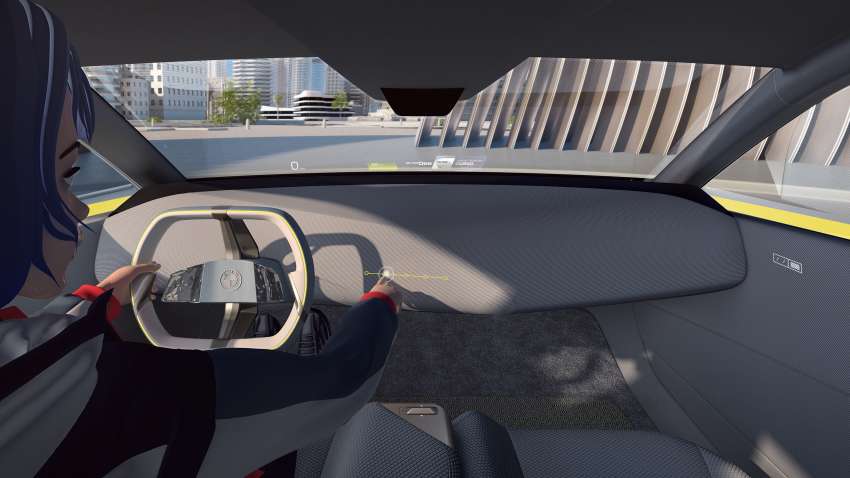 BMW i Vision Dee debuts at CES – colour-changing EV concept with massive HUD; previews the Neue Klasse 1563774