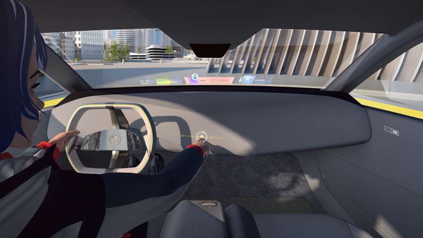 BMW i Vision Dee debuts at CES – colour-changing EV concept with massive HUD; previews the Neue Klasse 1563775