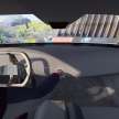 BMW i Vision Dee debuts at CES – colour-changing EV concept with massive HUD; previews the Neue Klasse
