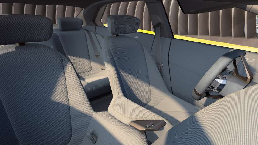 BMW i Vision Dee debuts at CES – colour-changing EV concept with massive HUD; previews the Neue Klasse 1563780