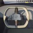 BMW i Vision Dee debuts at CES – colour-changing EV concept with massive HUD; previews the Neue Klasse