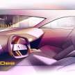 BMW i Vision Dee debuts at CES – colour-changing EV concept with massive HUD; previews the Neue Klasse