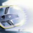 BMW i Vision Dee debuts at CES – colour-changing EV concept with massive HUD; previews the Neue Klasse