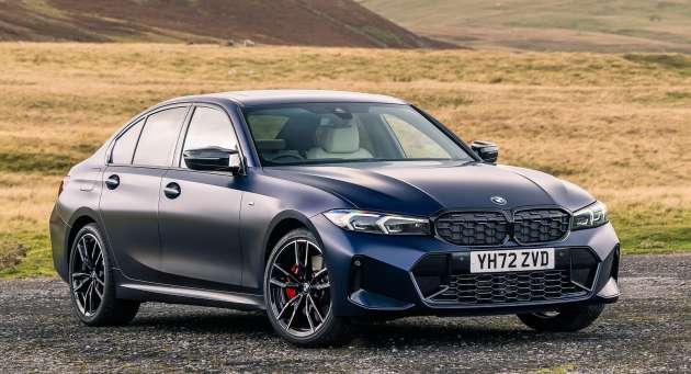 2023 BMW M340i and 330Li facelift coming to Malaysia in March – LWB variant to have comfort suspension