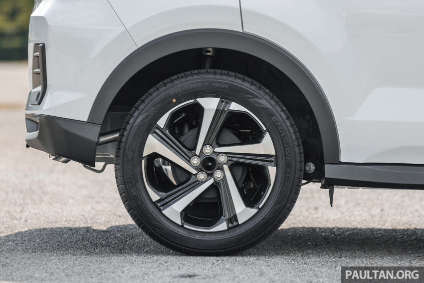 Perodua Ativa Hybrid vs Turbo – full comparison of subscription-only CBU Rocky vs regular 1.0T model 1569543