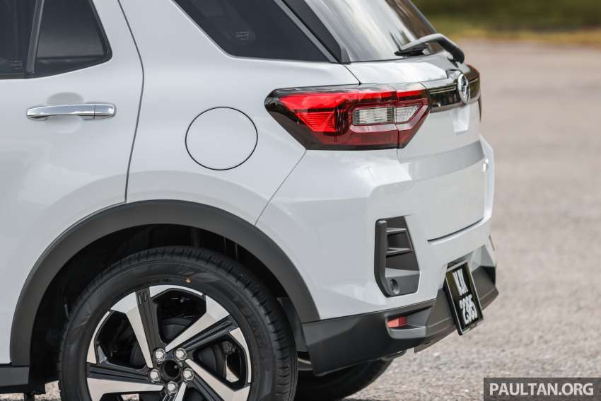 Perodua Ativa Hybrid vs Turbo – full comparison of subscription-only CBU Rocky vs regular 1.0T model 1569546