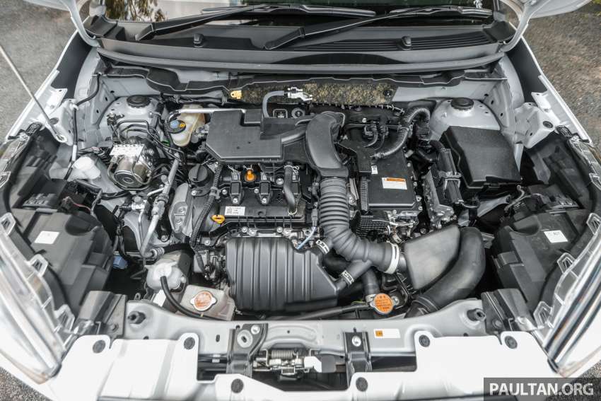 Perodua Ativa Hybrid vs Turbo – full comparison of subscription-only CBU Rocky vs regular 1.0T model 1569551