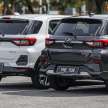 Perodua Ativa Hybrid vs Turbo – full comparison of subscription-only CBU Rocky vs regular 1.0T model