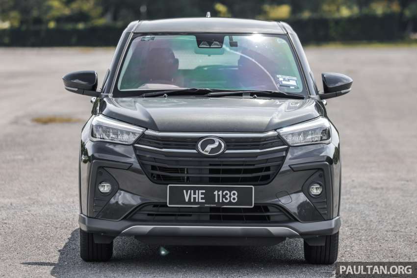 Perodua Ativa Hybrid vs Turbo – full comparison of subscription-only CBU Rocky vs regular 1.0T model 1569640