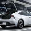 Bangkok 2023: Fifth-gen Toyota Prius makes ASEAN debut in Thailand – should this be sold in Malaysia?