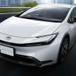 Bangkok 2023: Fifth-gen Toyota Prius makes ASEAN debut in Thailand – should this be sold in Malaysia?