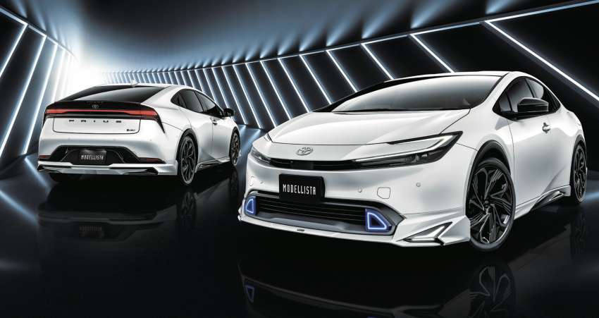 2023 Toyota Prius 1.8 and 2.0 hybrid launched in Japan 1565387