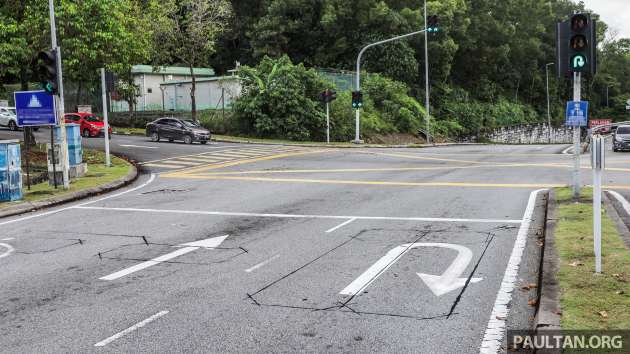 First vehicle stopped at a traffic light? Make sure to be on the sensors to enable detection for lights to change