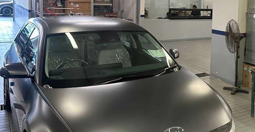 2023 Hyundai Ioniq 5 Max gets spec update in Malaysia – no more solar roof, gains heads-up display? 1562983