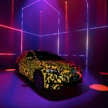 Volkswagen ID.7 debuts with trippy camo at CES – EV sedan with 700 km of range; launch in Q2 this year