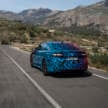 Volkswagen ID.7 debuts with trippy camo at CES – EV sedan with 700 km of range; launch in Q2 this year