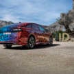 Volkswagen ID.7 debuts with trippy camo at CES – EV sedan with 700 km of range; launch in Q2 this year