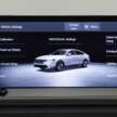 2023 Honda Accord detailed in official walk-arounds