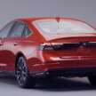 2023 Honda Accord detailed in official walk-arounds