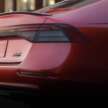 2023 Honda Accord detailed in official walk-arounds