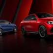 2023 Mercedes-Benz GLE, GLE Coupe facelifts debut – only electrified powertrains, including AMG variants