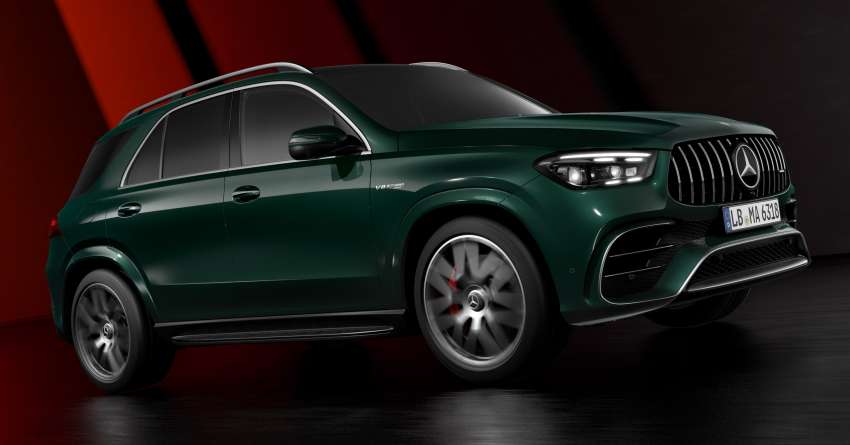2023 Mercedes-Benz GLE, GLE Coupe facelifts debut – only electrified powertrains, including AMG variants 1571804