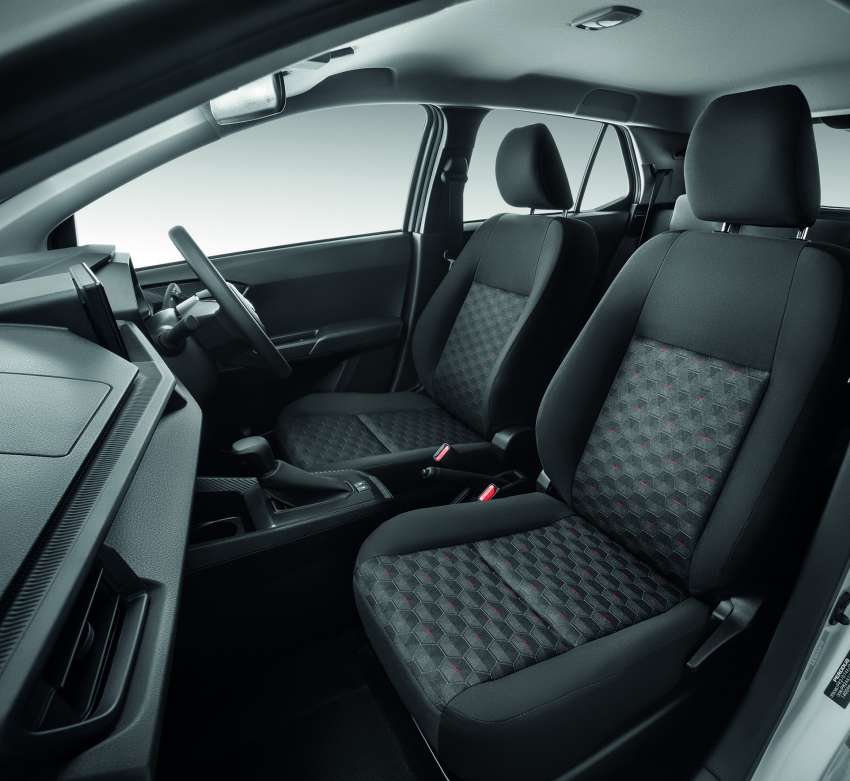 2023 Perodua Axia D74A launched – 1.0L D-CVT; DNGA; larger body; G, X, SE, AV variants, fr RM38.6k 1576161