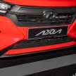 2023 Perodua Axia D74A launched – 1.0L D-CVT; DNGA; larger body; G, X, SE, AV variants, fr RM38.6k