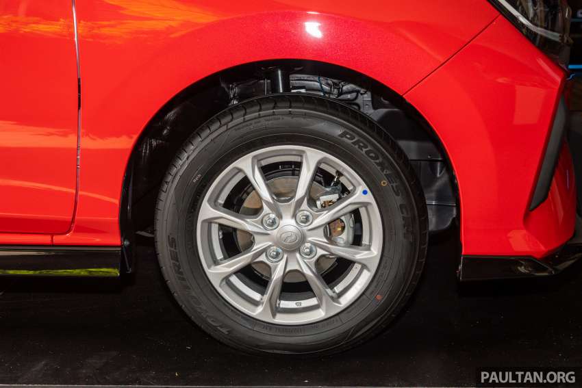 2023 Perodua Axia D74A launched – 1.0L D-CVT; DNGA; larger body; G, X, SE, AV variants, fr RM38.6k 1576042