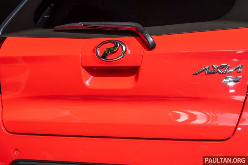 2023 Perodua Axia D74A launched – 1.0L D-CVT; DNGA; larger body; G, X, SE, AV variants, fr RM38.6k 1576050