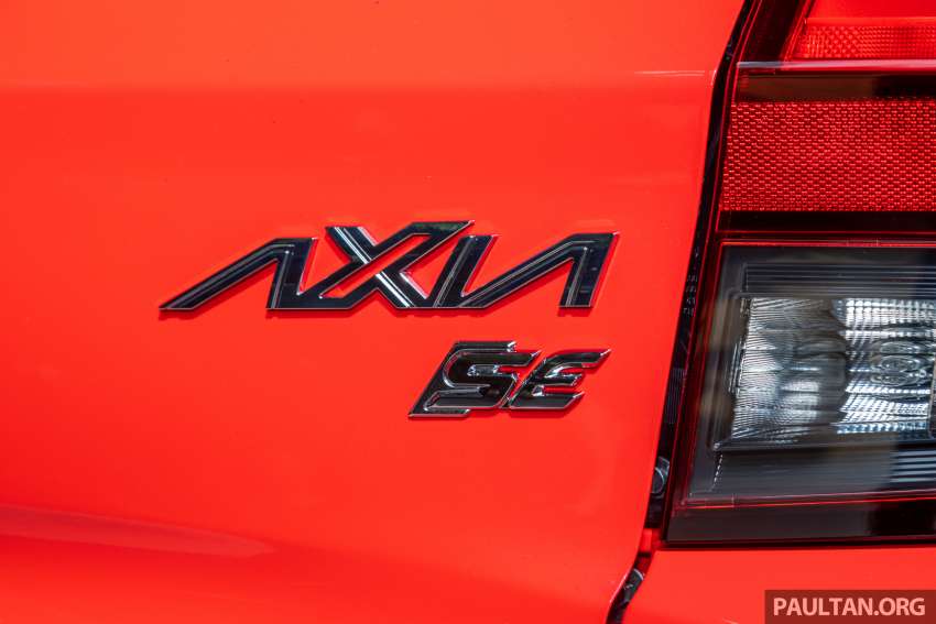 2023 Perodua Axia D74A launched – 1.0L D-CVT; DNGA; larger body; G, X, SE, AV variants, fr RM38.6k 1576054