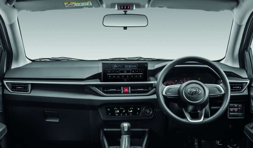 2023 Perodua Axia D74A launched – 1.0L D-CVT; DNGA; larger body; G, X, SE, AV variants, fr RM38.6k 1576150