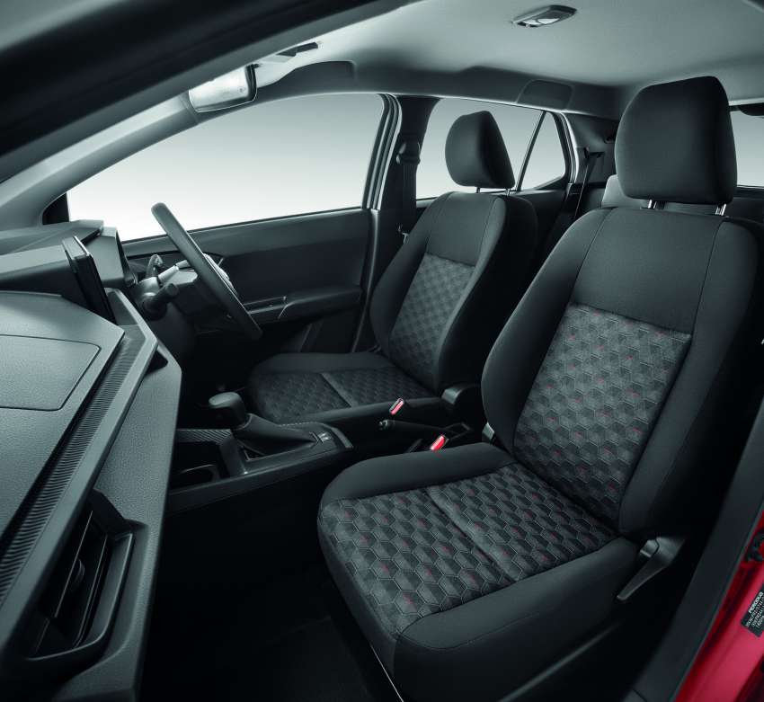 2023 Perodua Axia D74A launched – 1.0L D-CVT; DNGA; larger body; G, X, SE, AV variants, fr RM38.6k 1576155