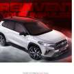 2023 Toyota Corolla Cross GR Sport in Malaysia – sportier looks inside/out, tuned suspension; RM142k