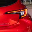 Toyota GR Corolla tiba di Malaysia – RM355,000, 1.6L 3-silinder turbo, 304 PS/370 Nm, 6MT, AWD GR-Four