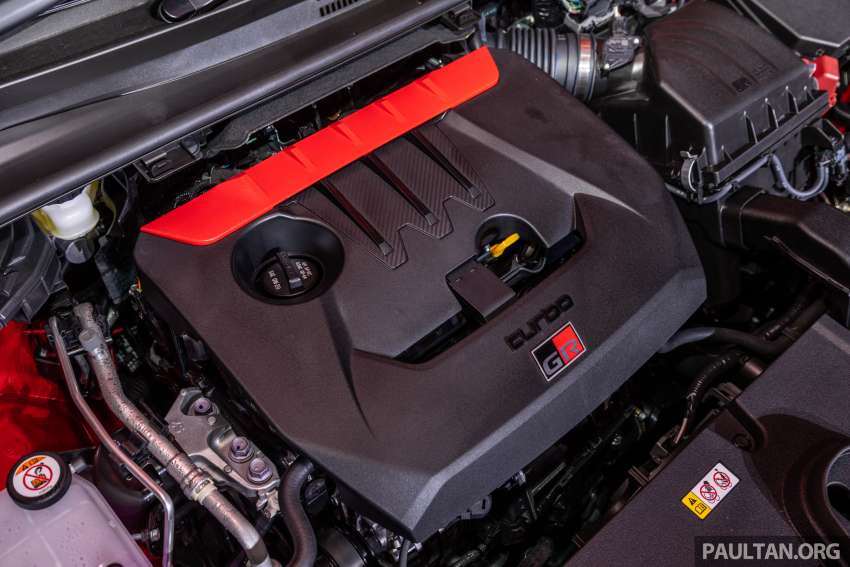2023 Toyota GR Corolla launched in Malaysia – AWD 6MT hot hatch; 1.6T 3-cyl, 300 PS, 370 Nm; RM355k 1578520