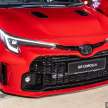 Toyota GR Corolla tiba di Malaysia – RM355,000, 1.6L 3-silinder turbo, 304 PS/370 Nm, 6MT, AWD GR-Four