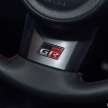 2023 Toyota GR Corolla launched in Malaysia – AWD 6MT hot hatch; 1.6T 3-cyl, 300 PS, 370 Nm; RM355k