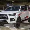 Toyota Hilux GR Sport launching in Australia in Sept – flagship ute gets 221 hp, 550 Nm, uprated suspension