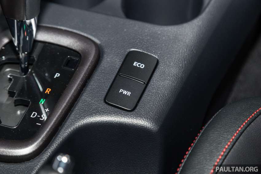 2023 Toyota Hilux GR Sport in Malaysia – monotube dampers, sportier bodykit; same 204 PS 2.8L 1578412