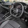 2023 Audi A3 Sedan S Line in Malaysia, fr RM327k OTR