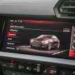 2023 Audi A3 Sedan S Line in Malaysia, fr RM327k OTR
