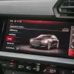 2023 Audi A3 Sedan S Line in Malaysia, fr RM327k OTR