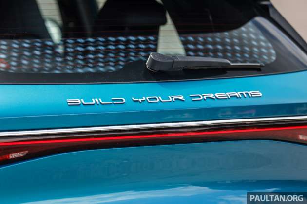 BYD buang lencana ‘Build Your Dreams’ pada EV Atto 3 dan Seal pasaran Eropah atas respon pelanggan