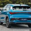 PANDU UJI: BYD Atto 3 – crossover elektrik yang praktikal & sedap dipandu; setanding kualiti & harga