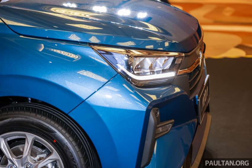 2023 Perodua Axia D74A launched – 1.0L D-CVT; DNGA; larger body; G, X, SE, AV variants, fr RM38.6k 1574792