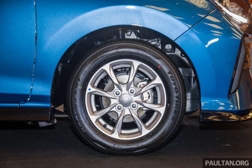 2023 Perodua Axia D74A launched – 1.0L D-CVT; DNGA; larger body; G, X, SE, AV variants, fr RM38.6k 1574796